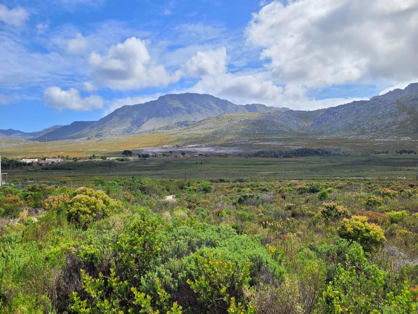 Vacant land / plot for sale in Pringle Bay 1368 (57) Edward Road