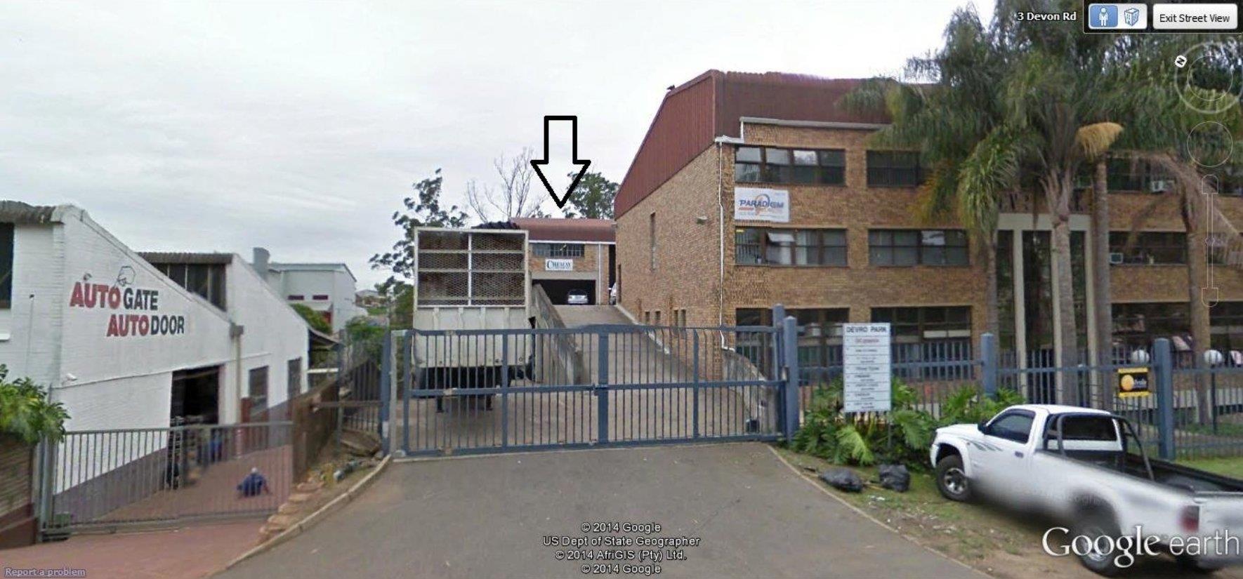 Industrial property for sale in Central 2a Devon Rd