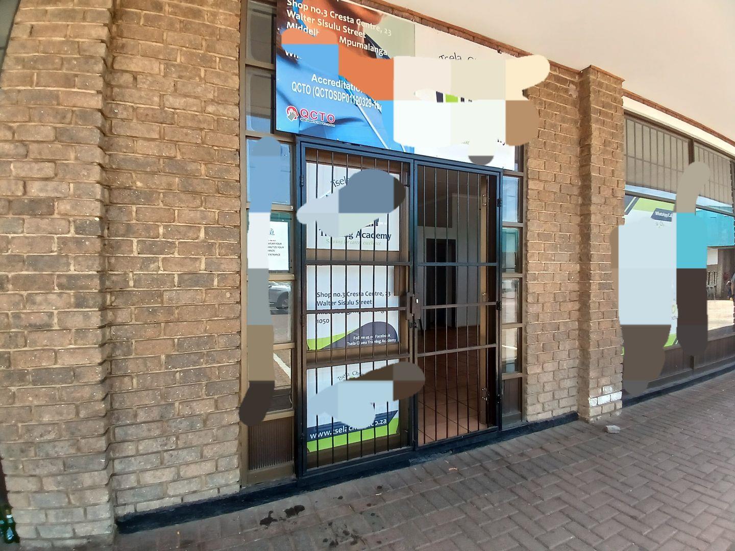 Middelburg Central Property Property and houses to rent in Middelburg Central