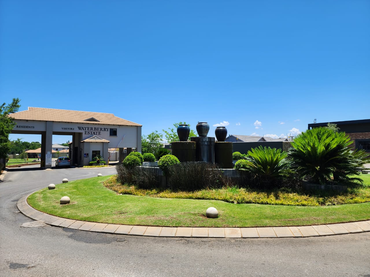 Waterberry Estate Property Apartments / flats for sale in Waterberry