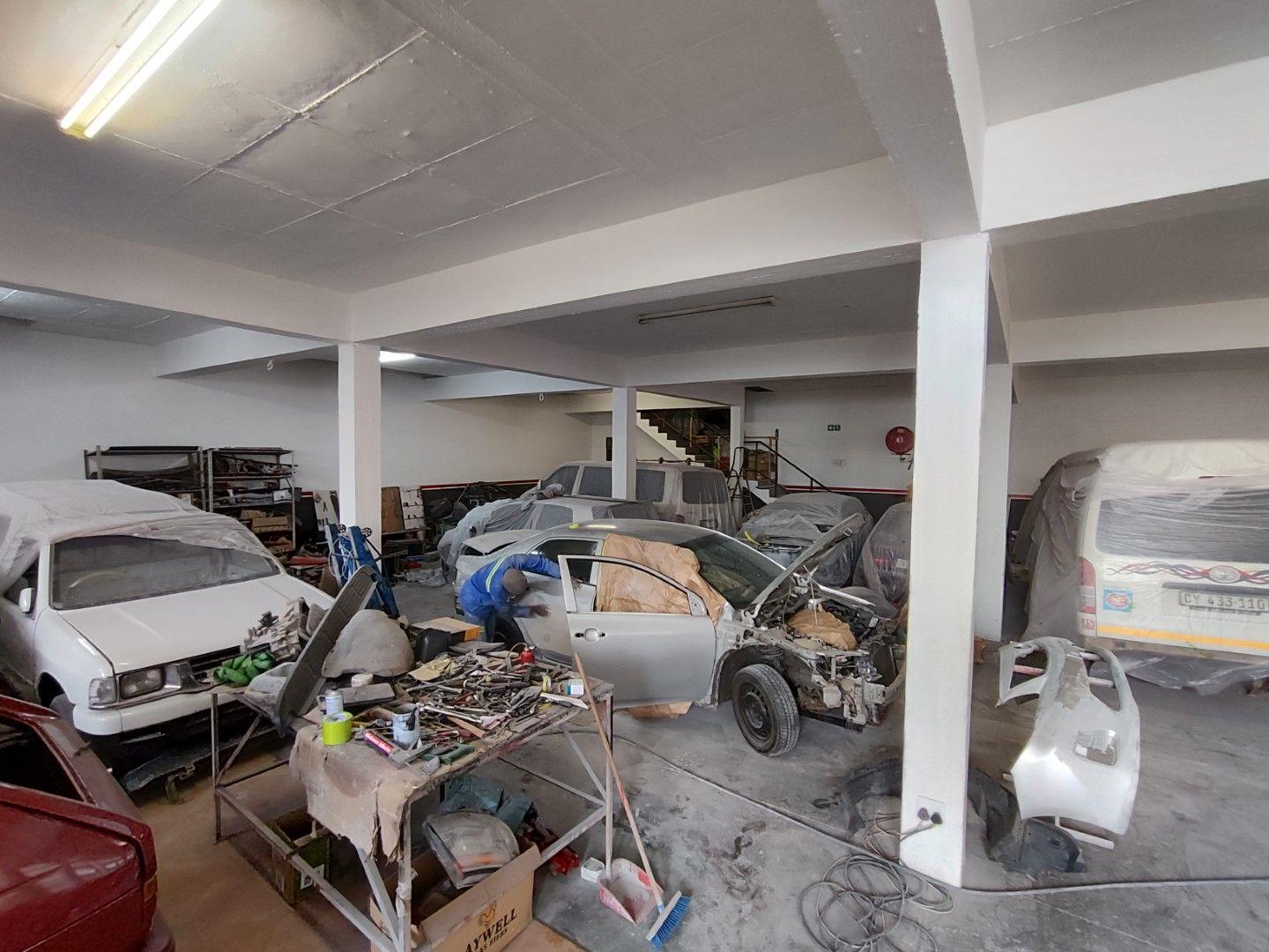 Industrial property to rent in Maitland P24113702173