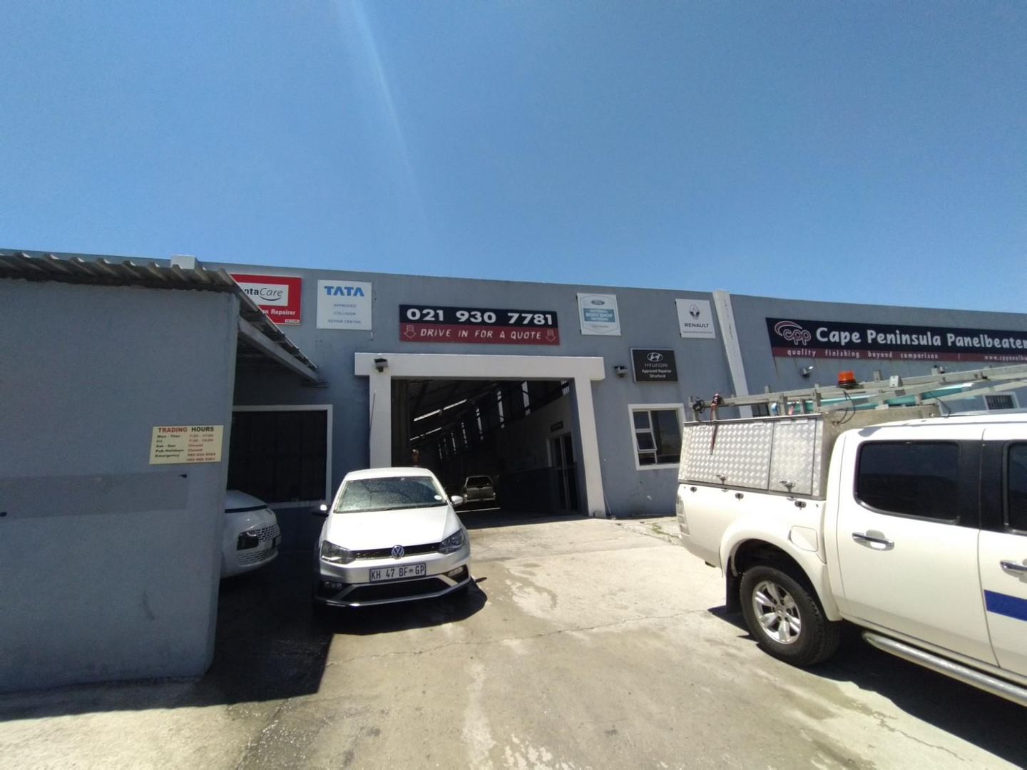 Industrial property to rent in Goodwood Goodwood Property