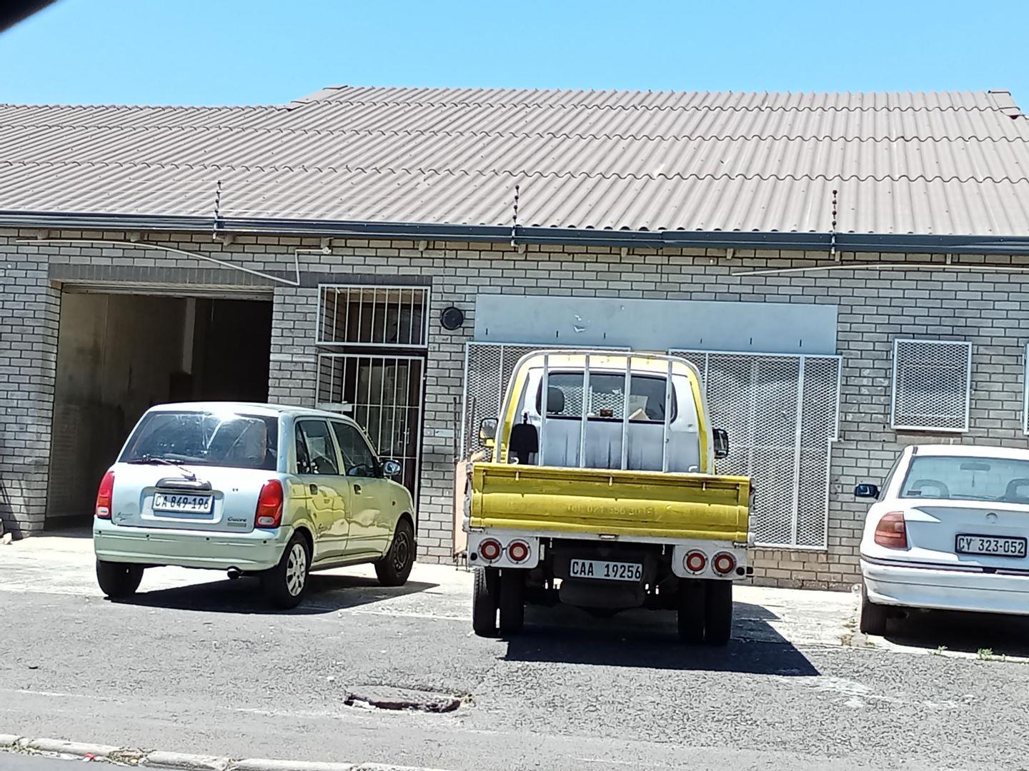 Kensington, Cape Town Property Industrial property to rent in