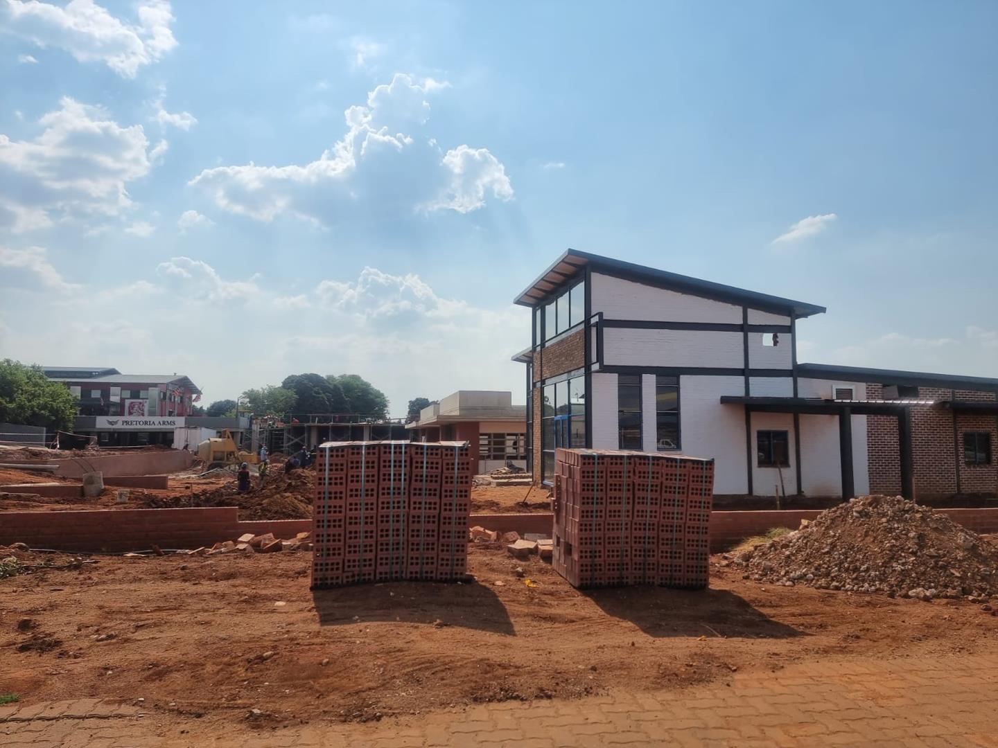 Montana Park Property Commercial property to rent in Montana Park