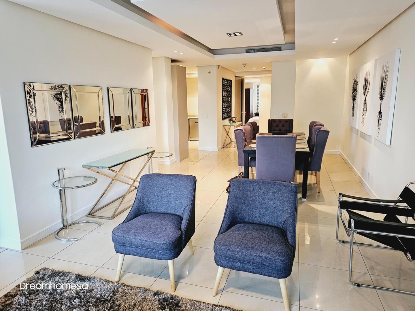 2 Bedroom Apartment / flat to rent in Sandton Central 8 West Road