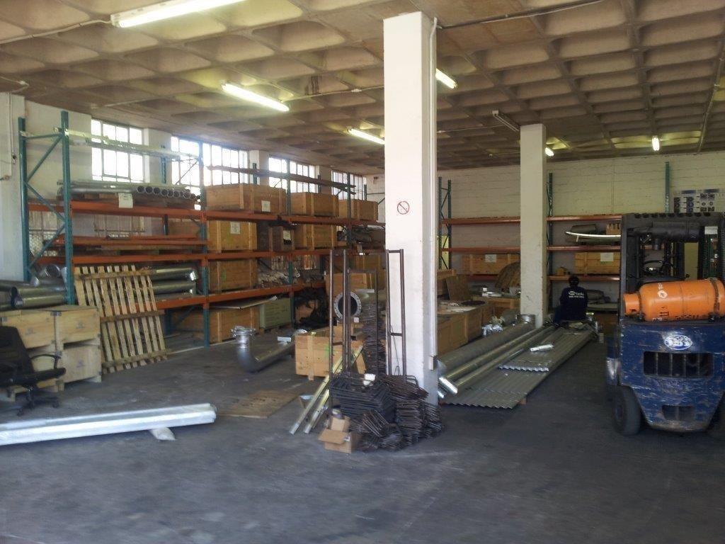 Industrial property for sale in Property