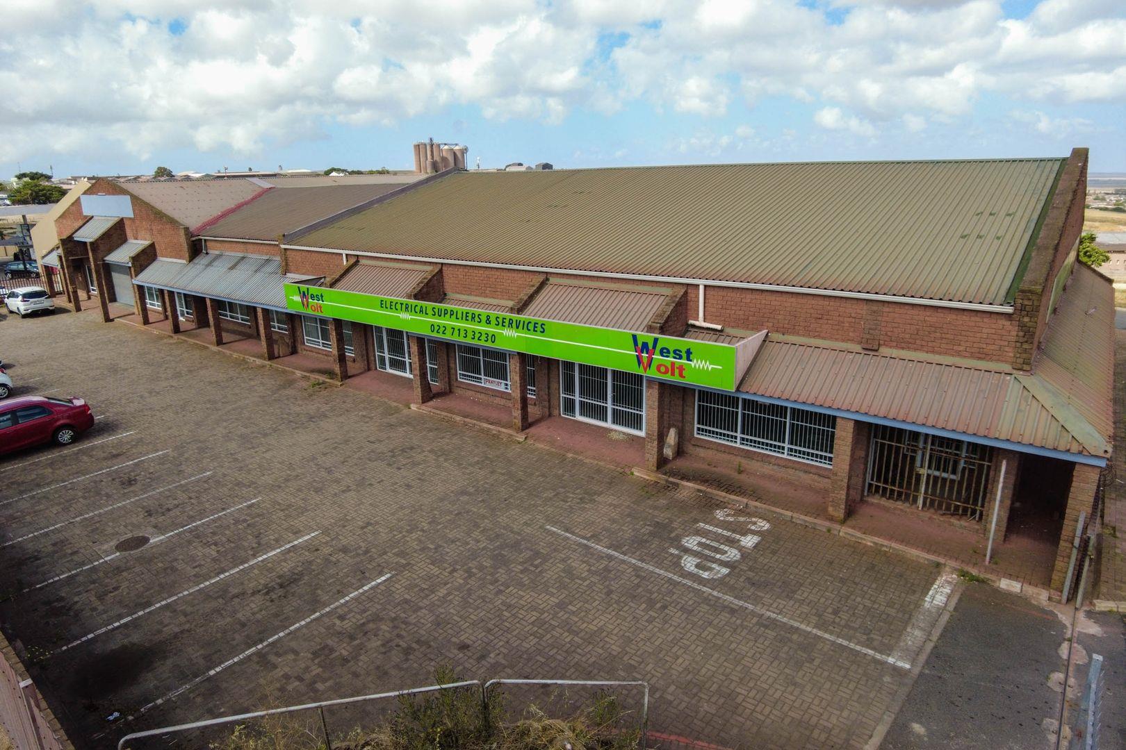 Industrial property to rent in Vredenburg Vredenburg Property