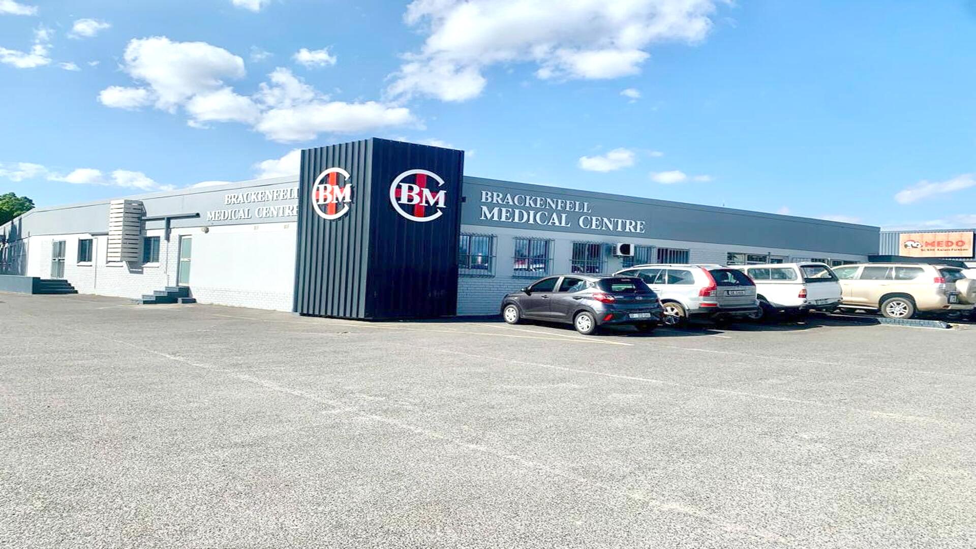 Commercial property to rent in Brackenfell Central Suite 5 Corner Of