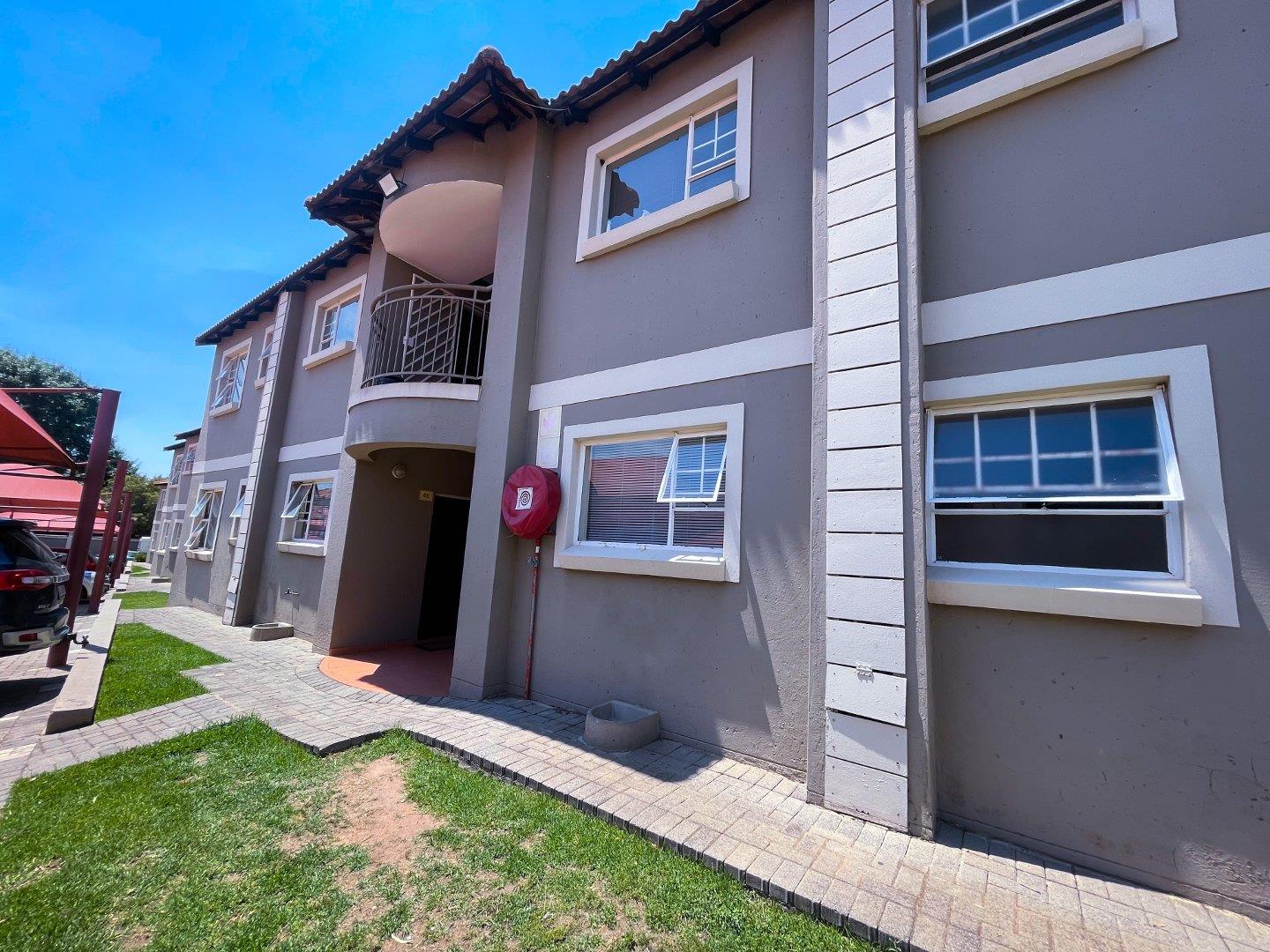 Crystal Park Property Apartments / flats to rent in Crystal Park