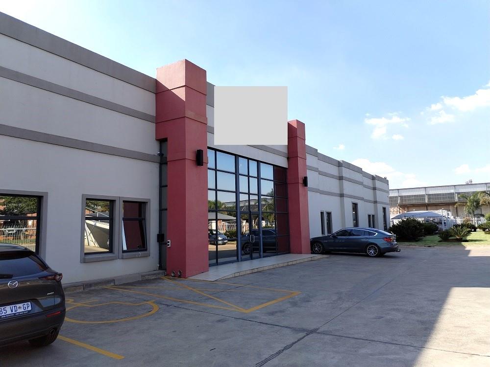 Industrial property to rent in Gosforth Park 3 and 5 Monte Carlo