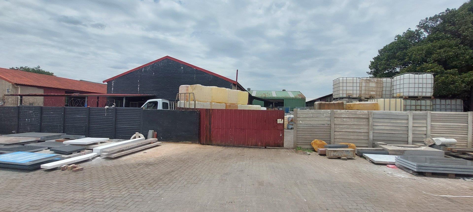 Industrial property for sale in Boksburg Boksburg Property