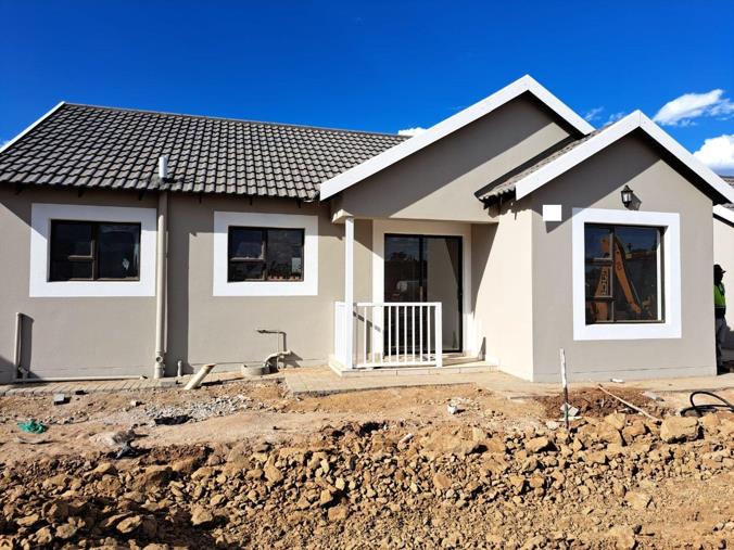 3 Bedroom House for Sale in Grasslands