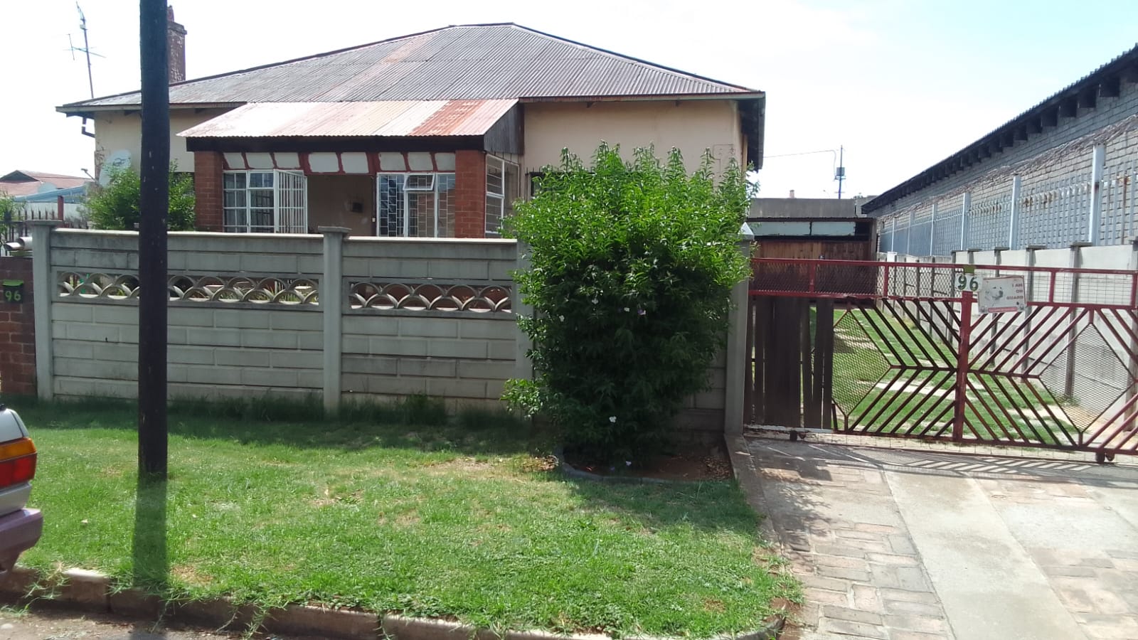 3 Bedroom House for sale in Randfontein Central P24113717483