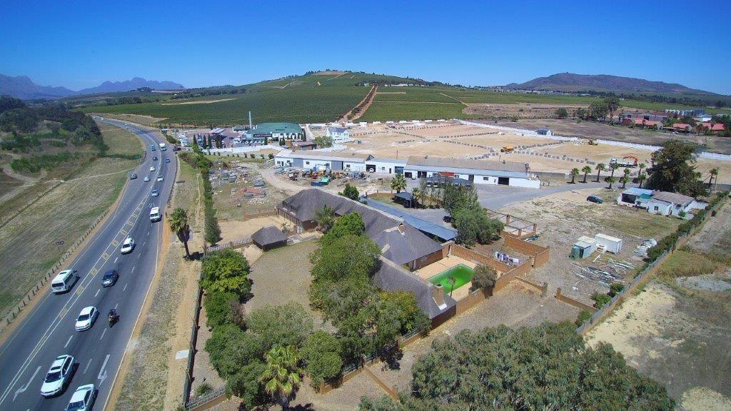 Farm for sale in Stellenbosch Farms 1 Bottelary Road P24113718584