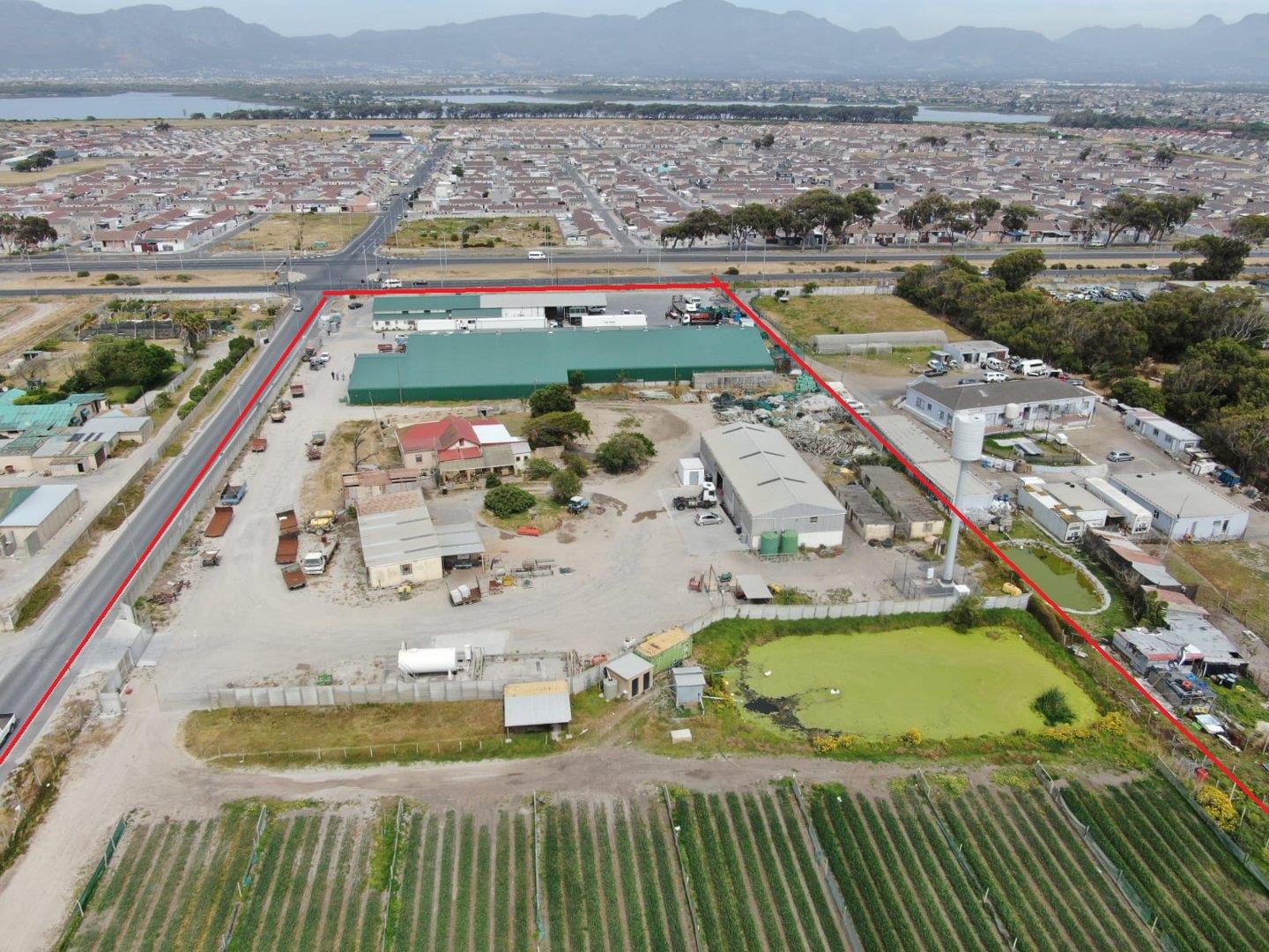 Farm for sale in Schaapkraal P24114479003