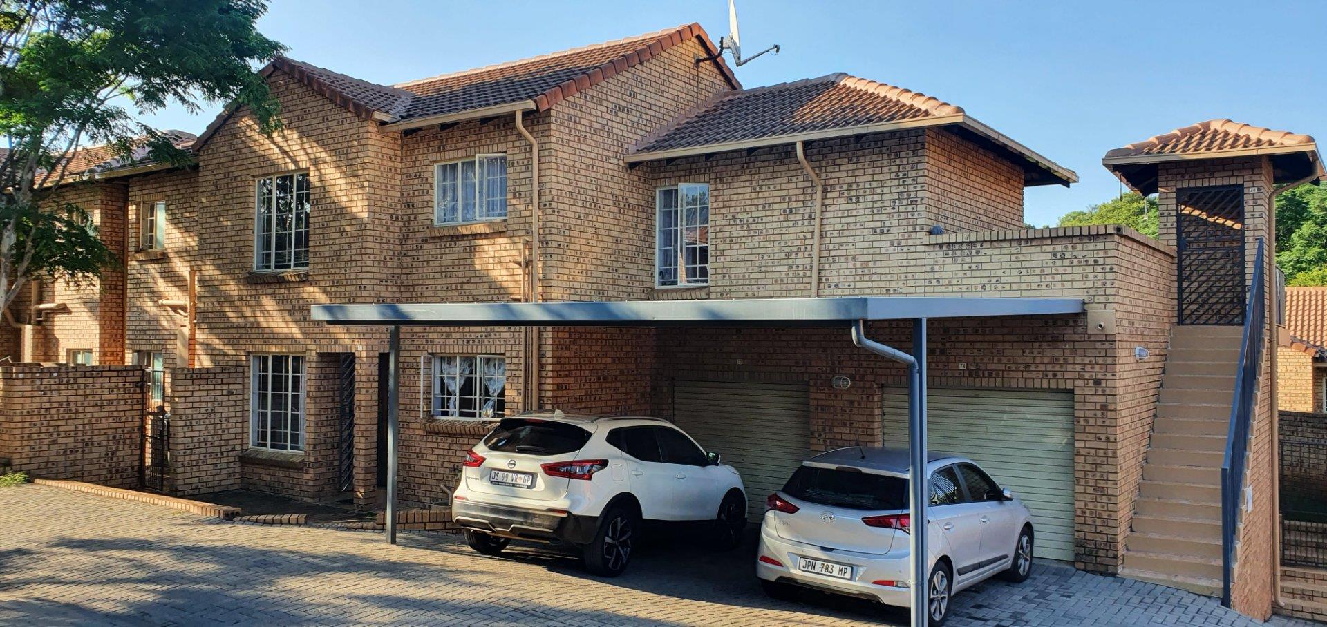 Lynnwood Property Townhouses to rent in Lynnwood