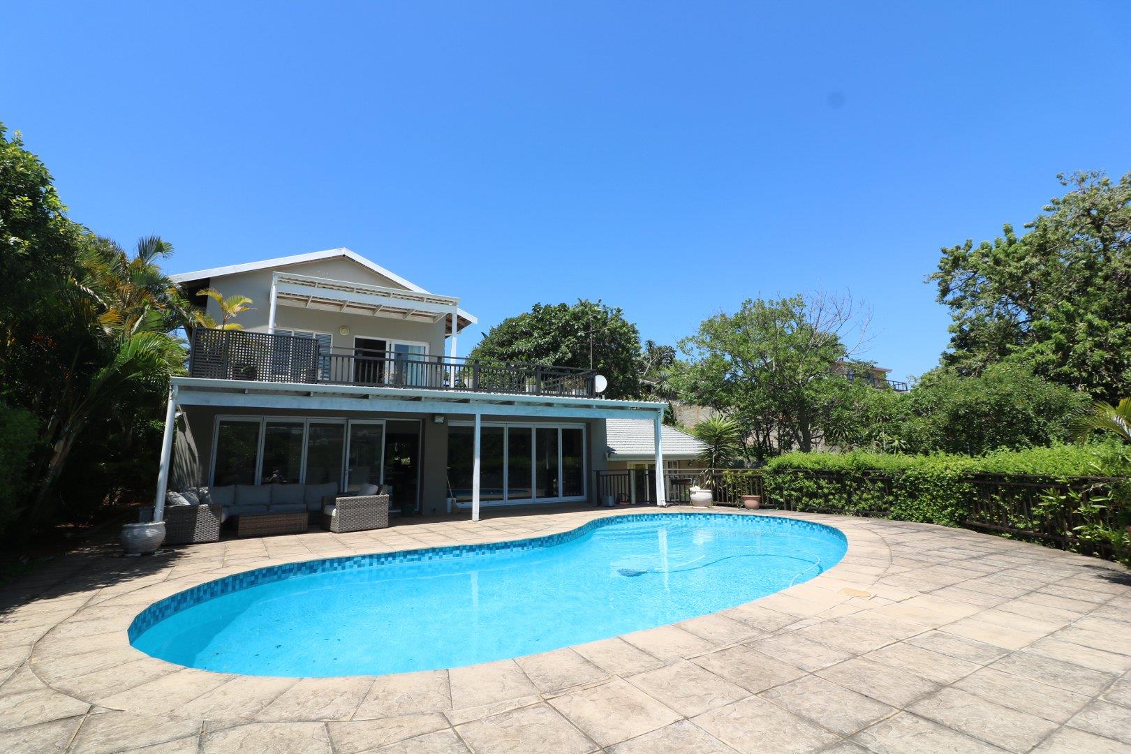 4 Bedroom House to rent in La Lucia P24113723139