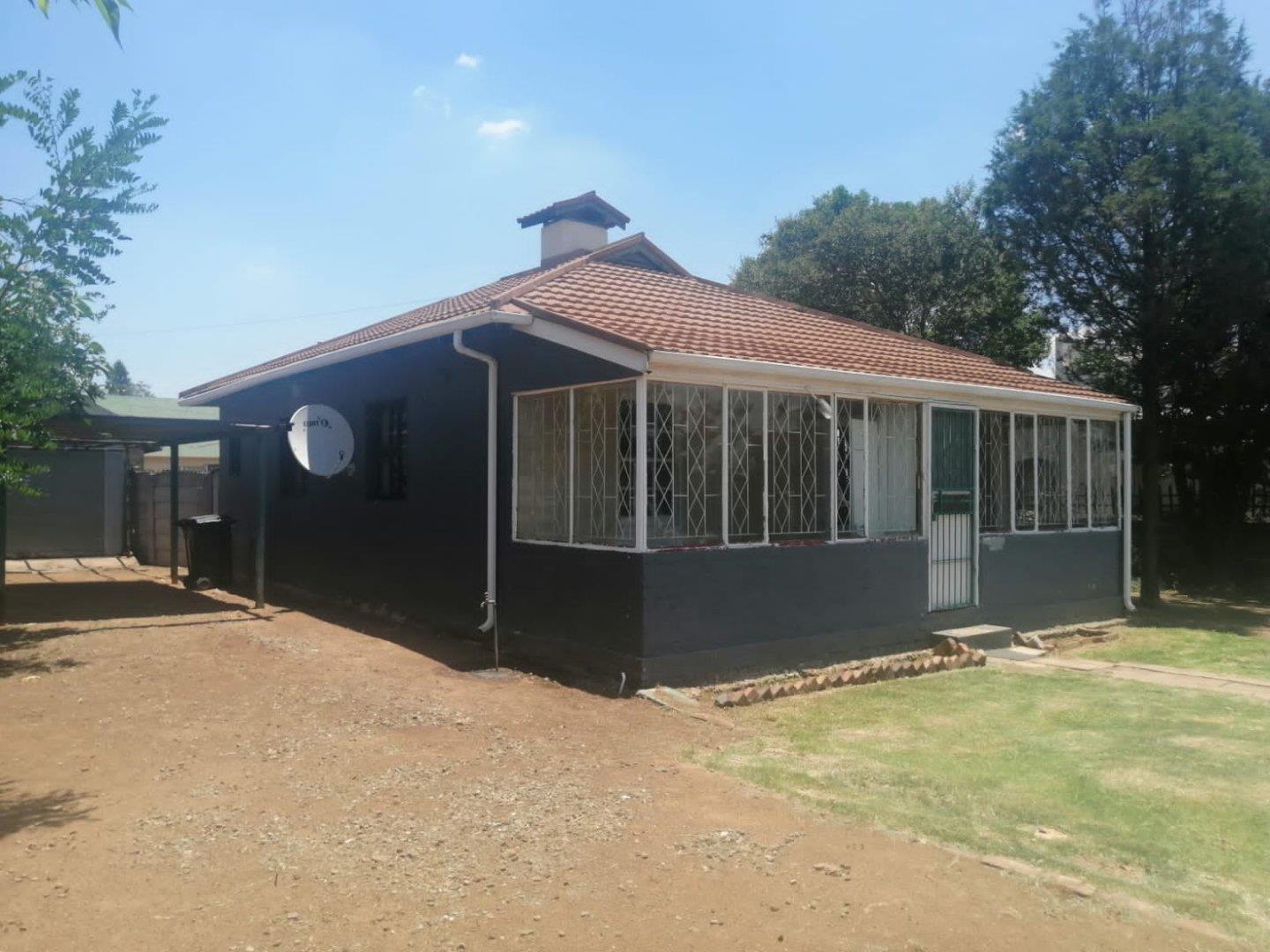 2 Bedroom House for sale in New Modder P24113723608