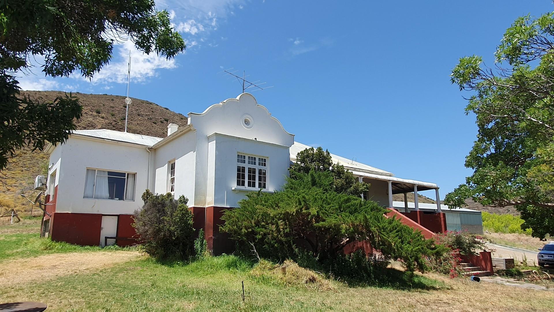 Farm for sale in Montagu Rural 1 Montagu Road, Poortjieskloof P24