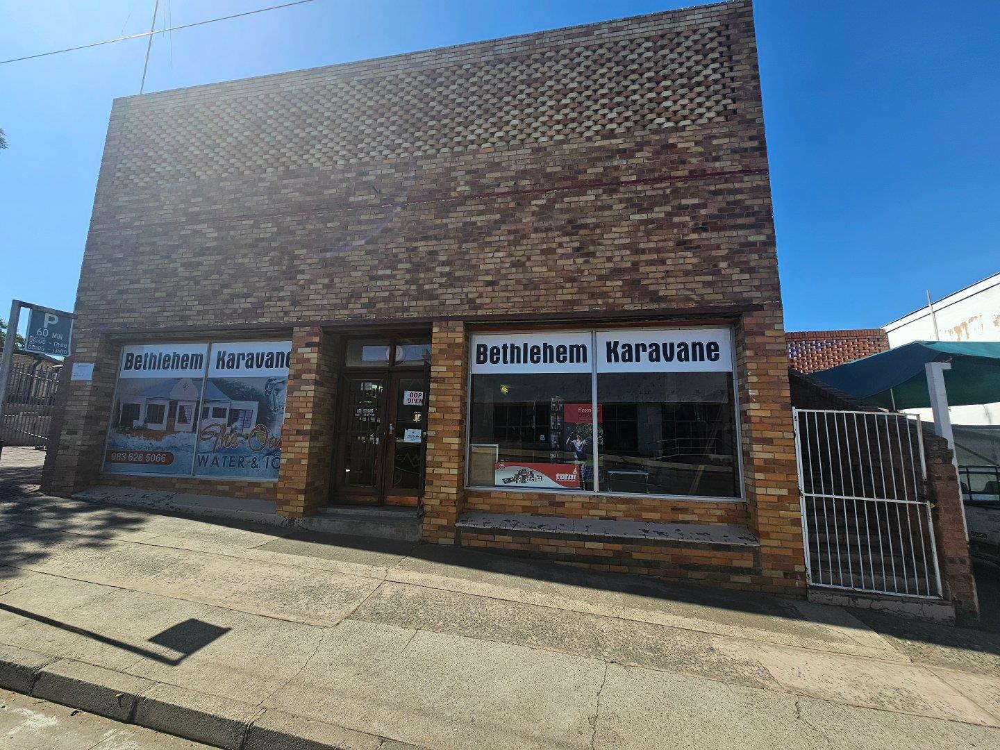 Commercial property to rent in Bethlehem Central P24113725601