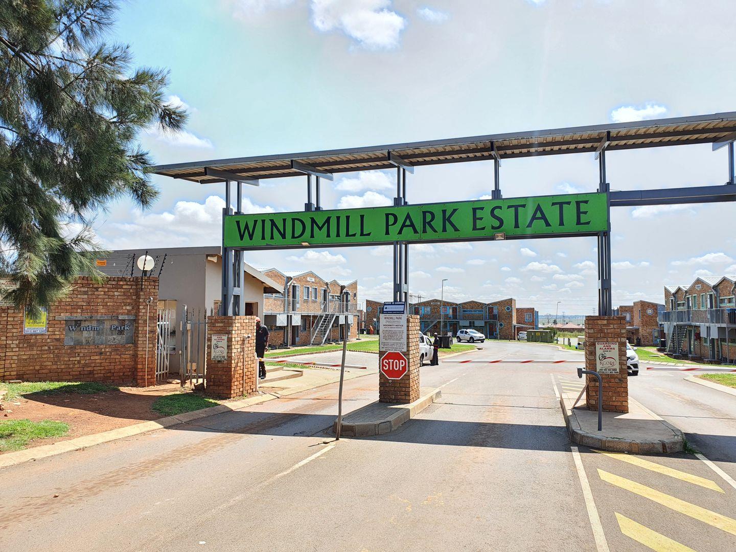 2 Bedroom Townhouse to rent in Windmill Park Various Windmill Park