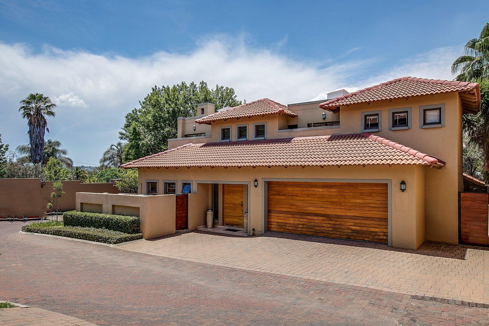 3 Bedroom House to rent in River Club 16 Coleraine Drive P24113728355