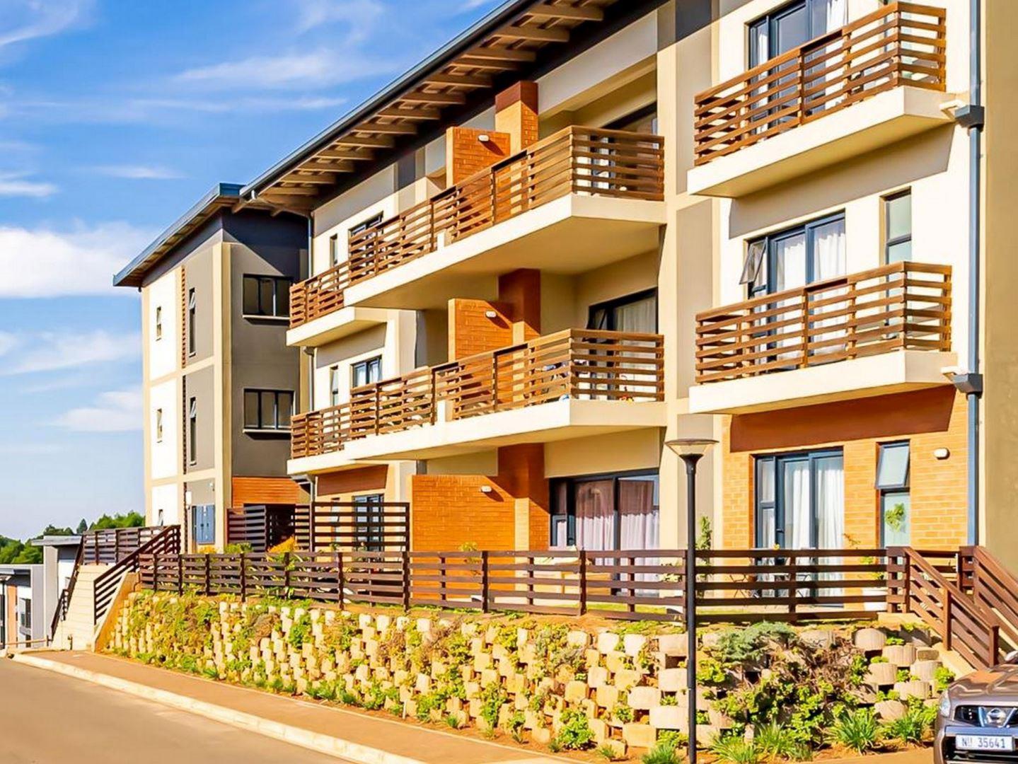 2 Bedroom Apartment / flat for sale in Hillcrest Central 117 Inanda