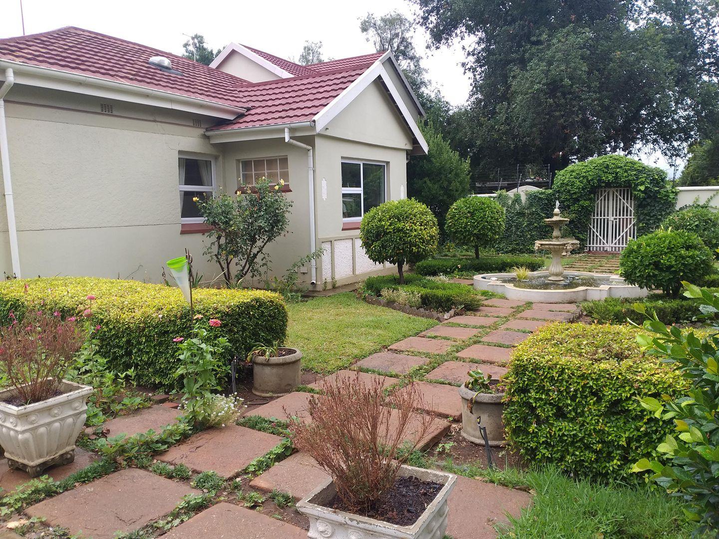 4 Bedroom House for sale in Delmas West P24109705187