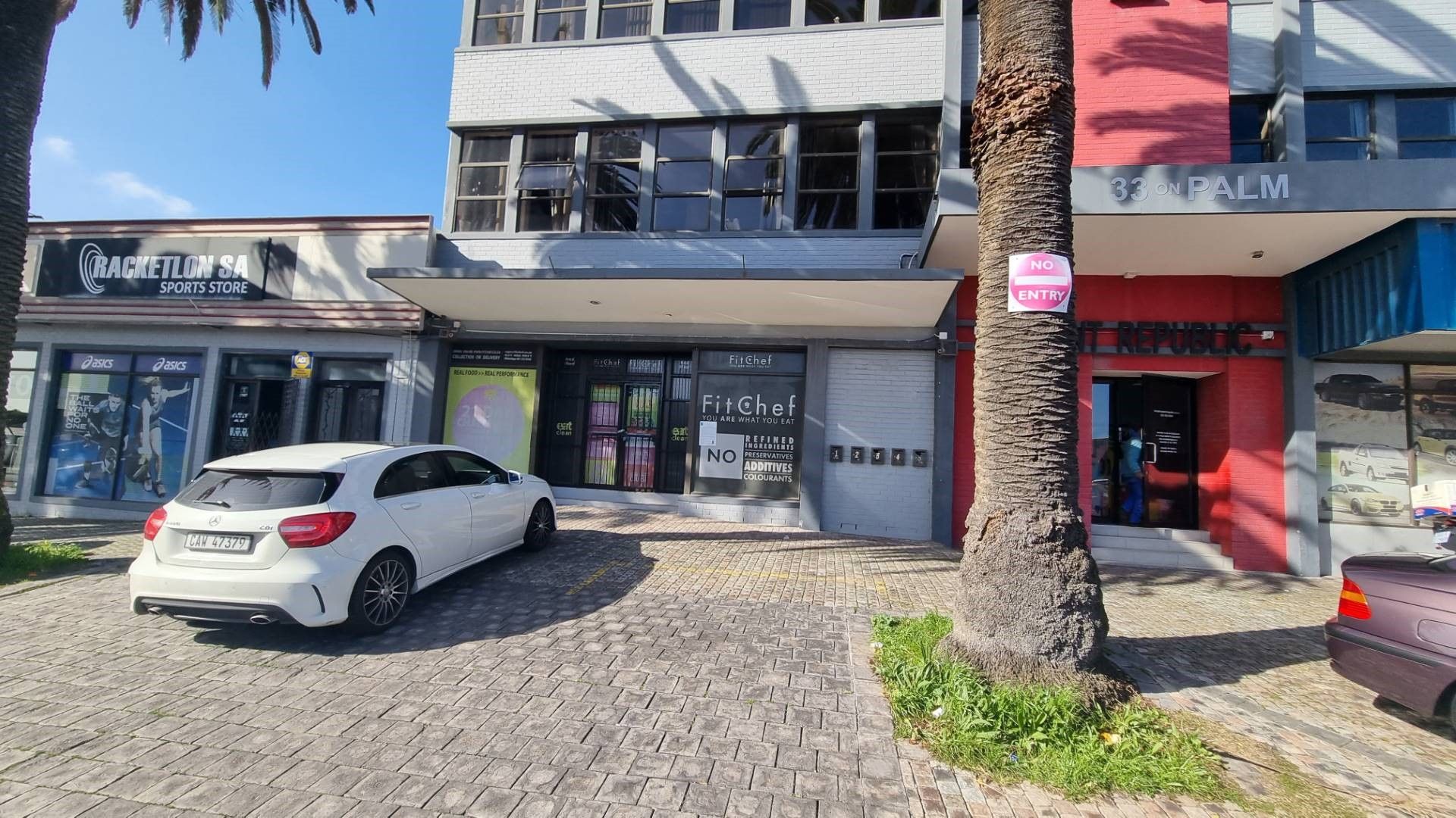 Industrial property to rent in Salt River 7 Inscape Complex, 31 Salt