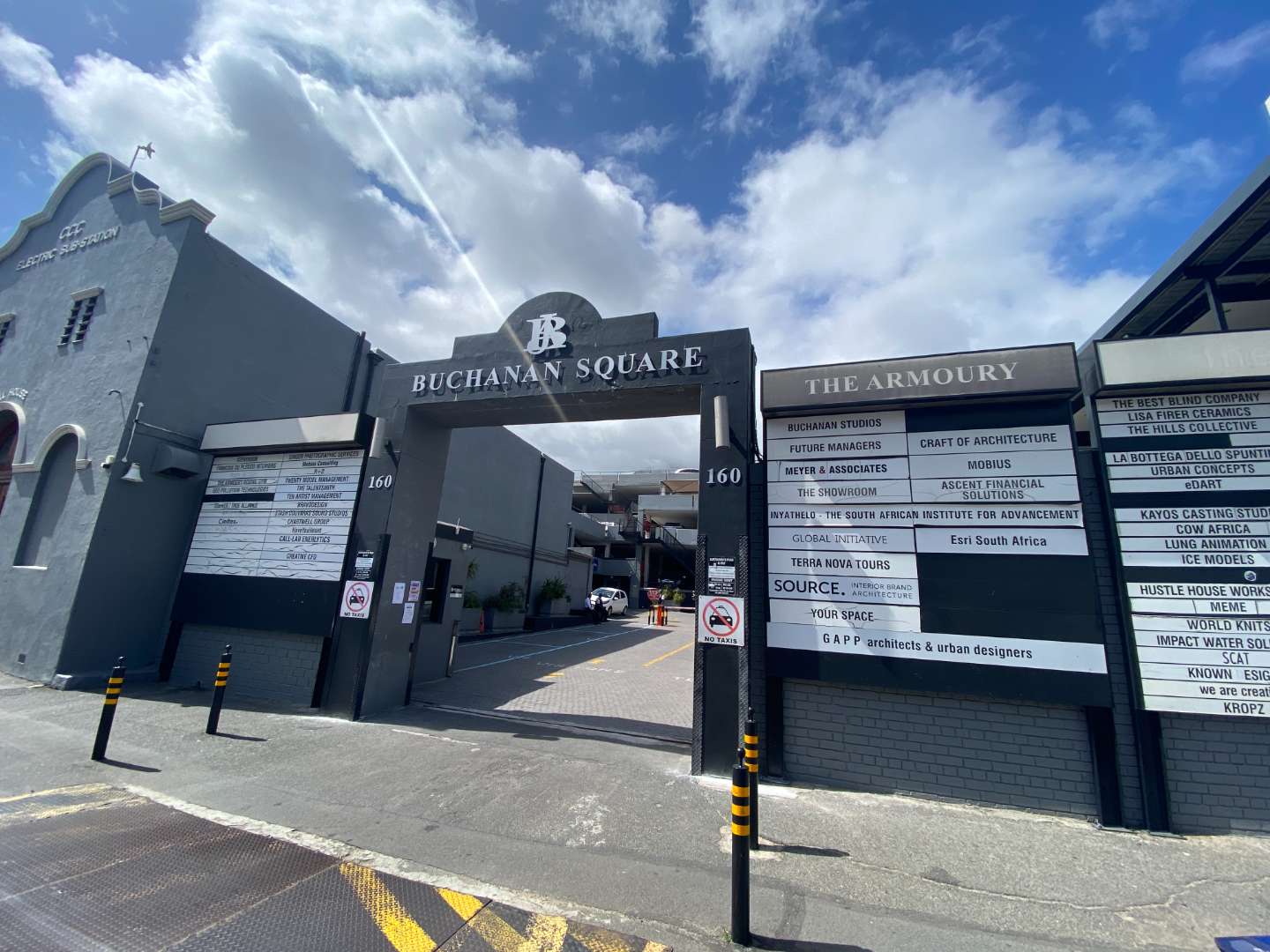 Woodstock Property Commercial property to rent in Woodstock