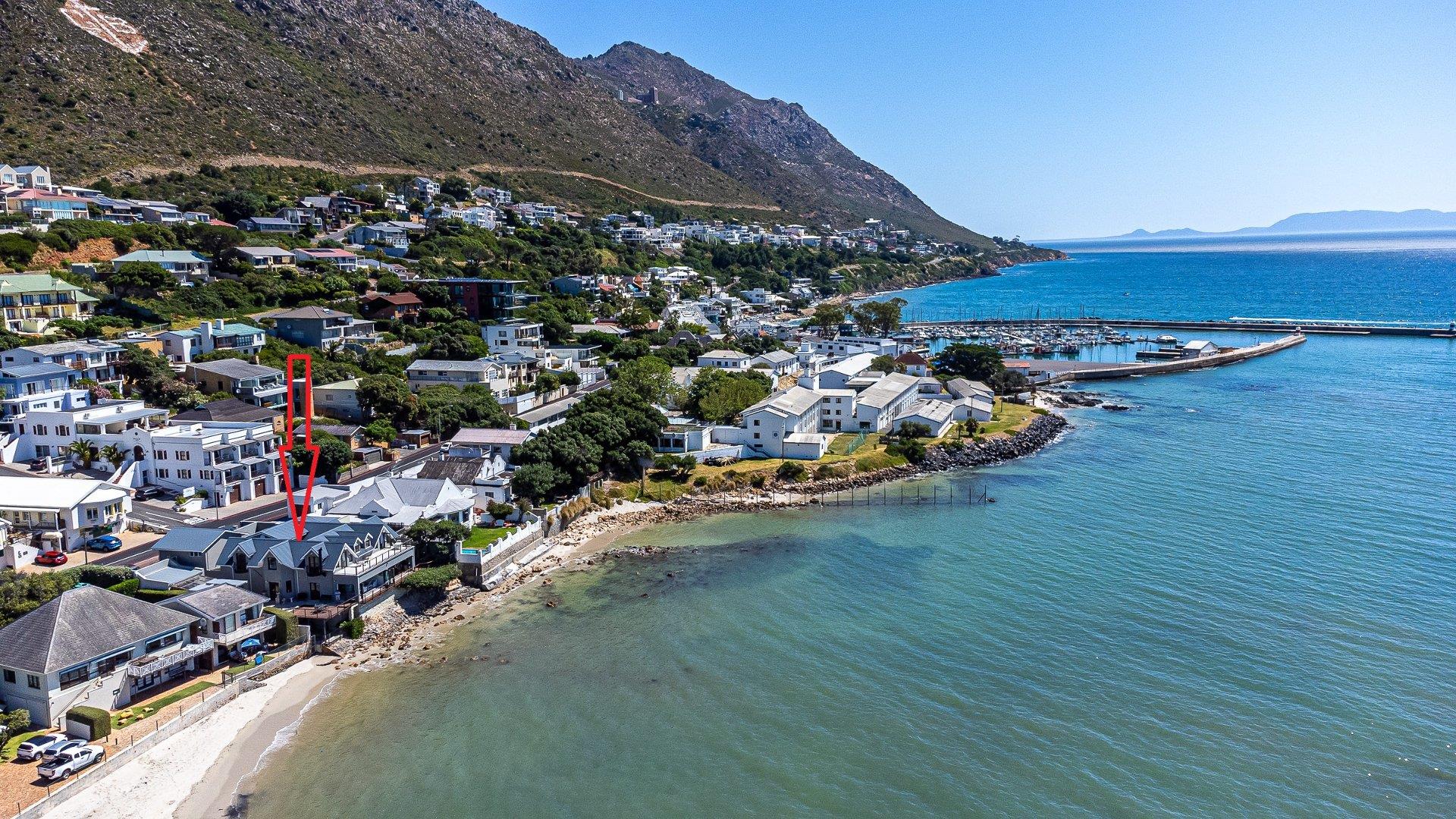 3 Bedroom House for sale in Gordons Bay Village 130 Beach Street