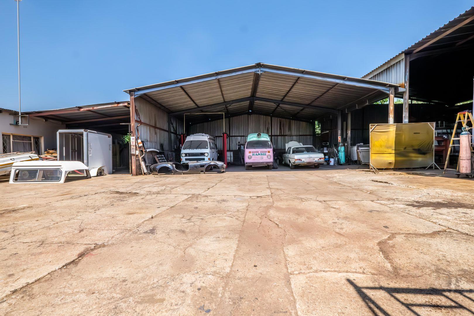 Industrial property for sale in Alberton North 5 Jacoba Road P24