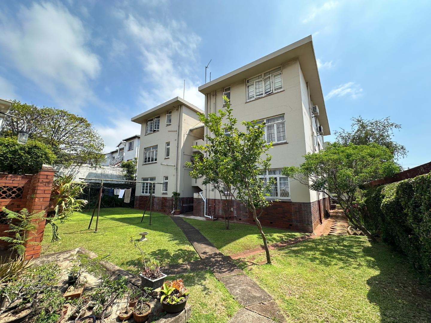 2 Bedroom Apartment / flat for sale in Bulwer 5 59 Ferguson Road