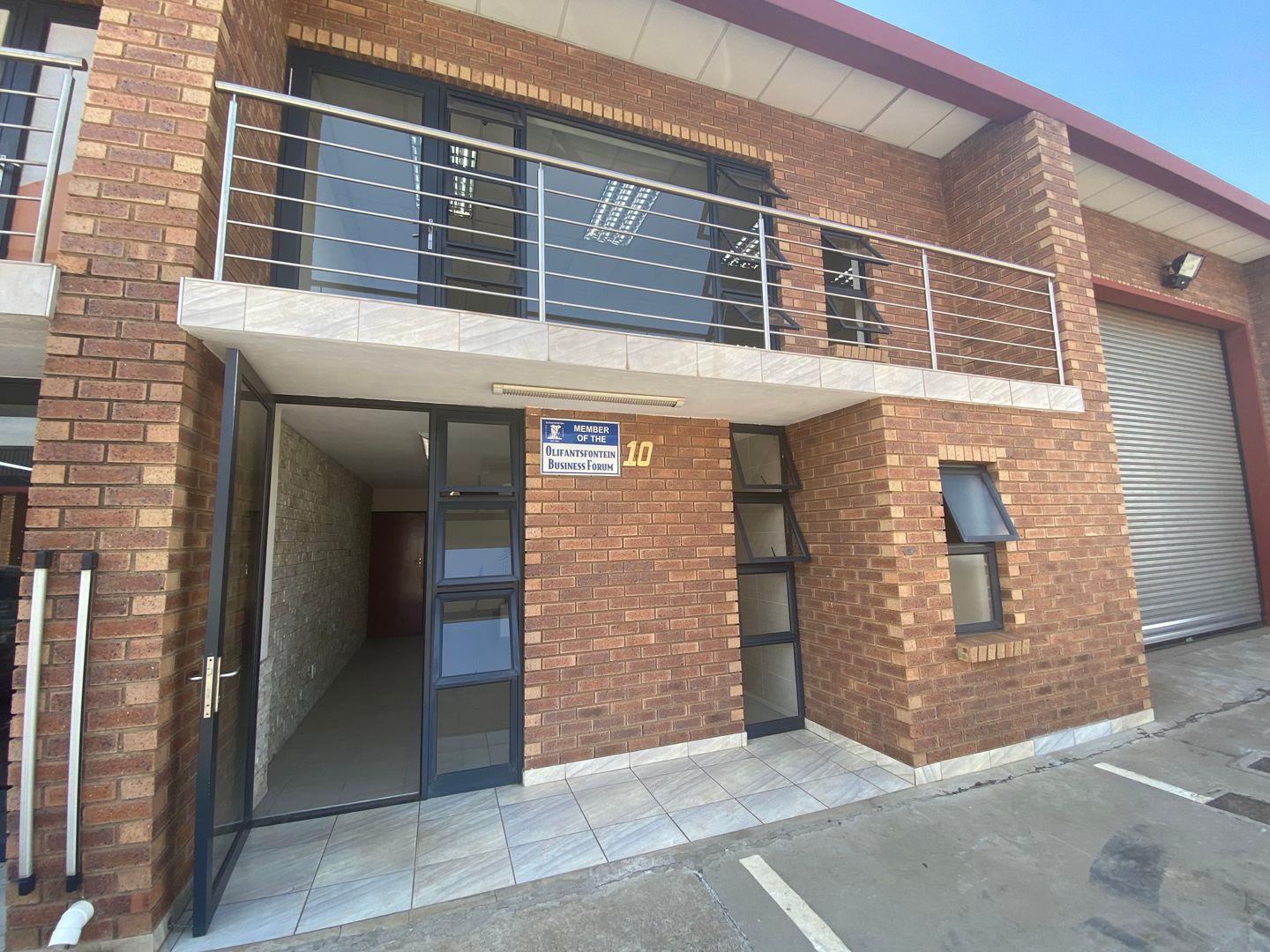 Industrial property for sale in Olifantsfontein Gf Gauteng, 9 Brons