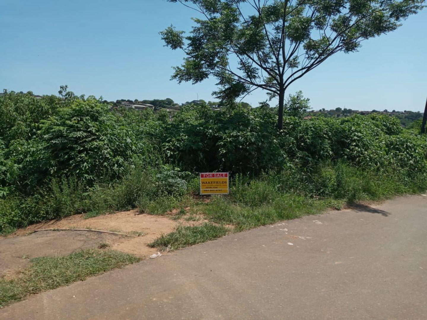 Ntuzuma Property Vacant land / plots for sale in Ntuzuma