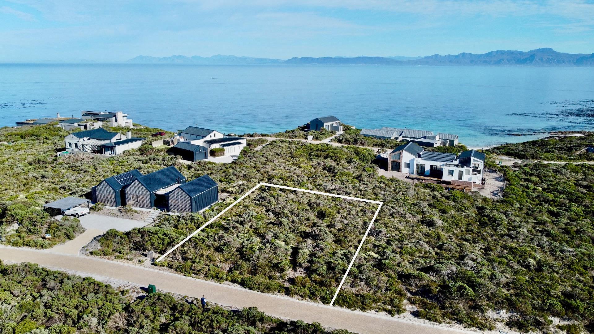 Vacant land / plot for sale in Romansbaai Estate 367 Heron Street