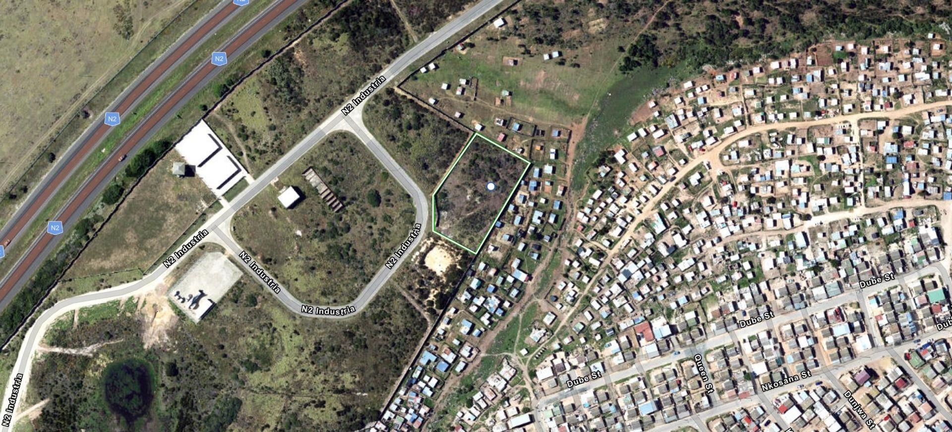 Vacant land / plot for sale in Kwanonqaba 53 Kort Crescent Street