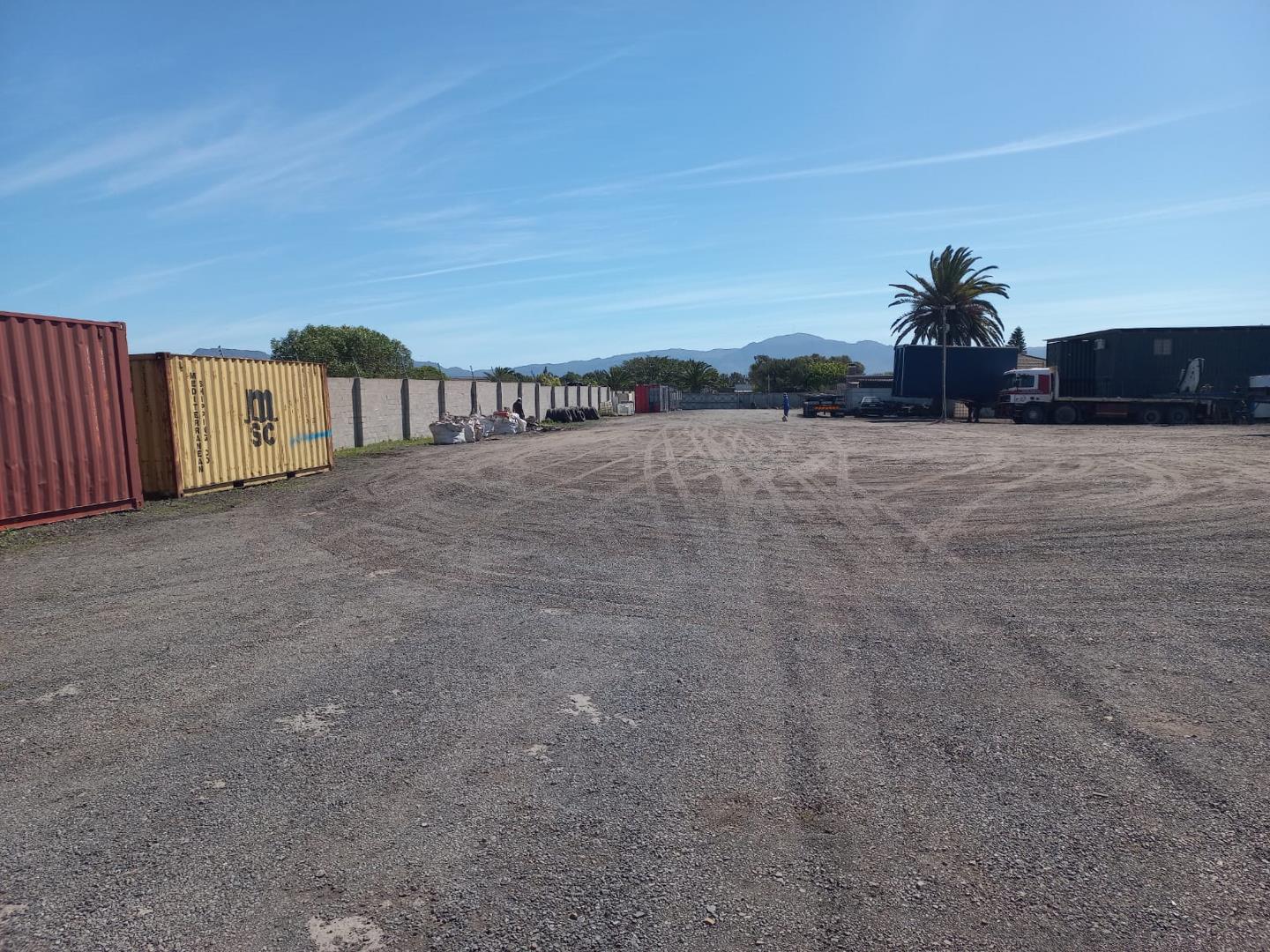 Vacant land / plot to rent in Schaapkraal P24113736635