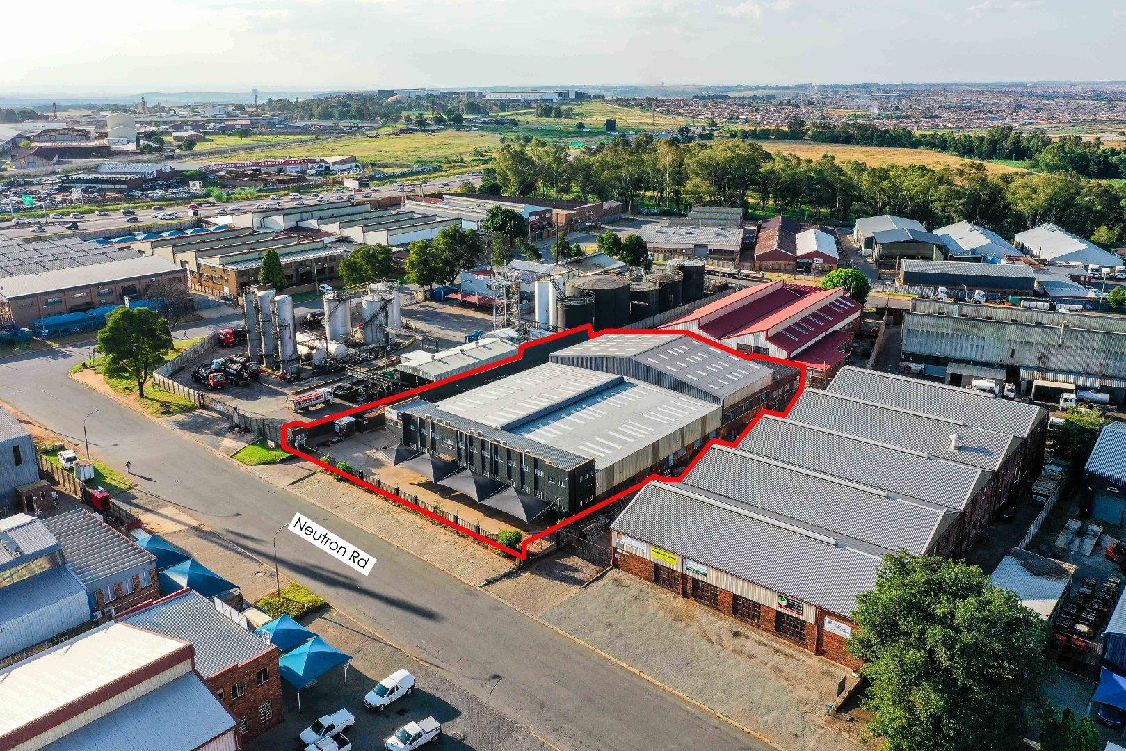 Industrial property for sale in Kempton Park Kempton Park Property