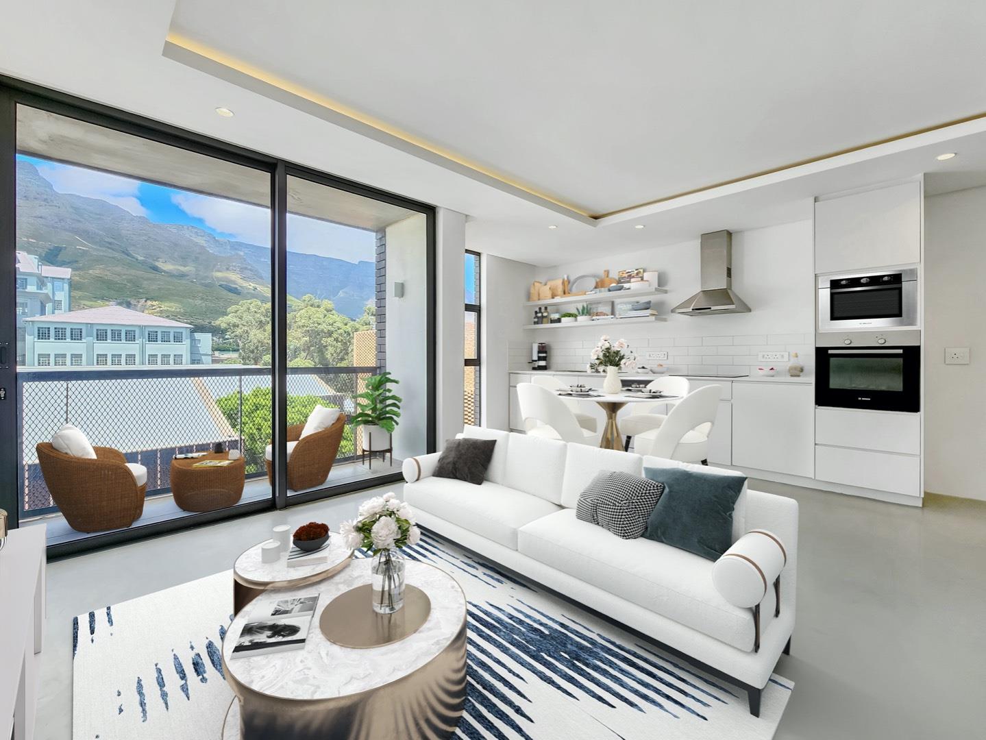 Woodstock Property Apartments / flats for sale in Woodstock