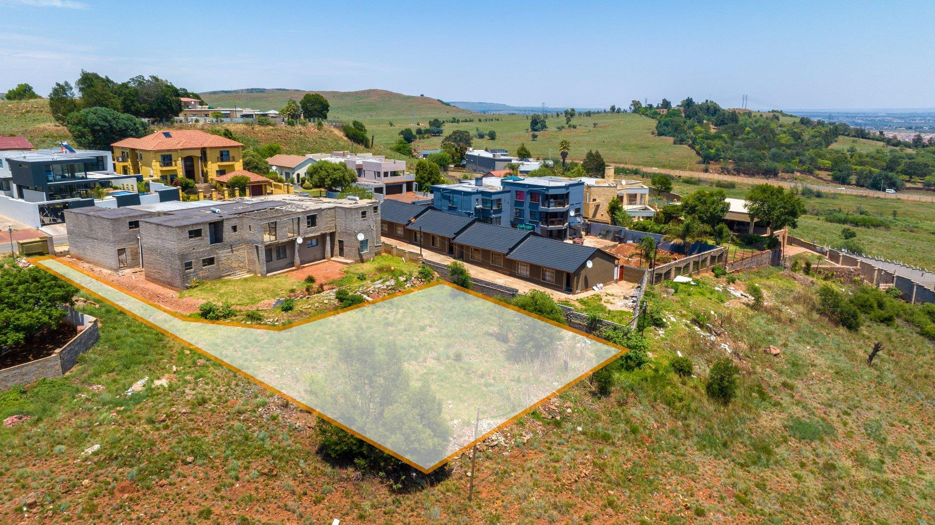 Vacant land / plot for sale in Zakariyya Park P24113591074