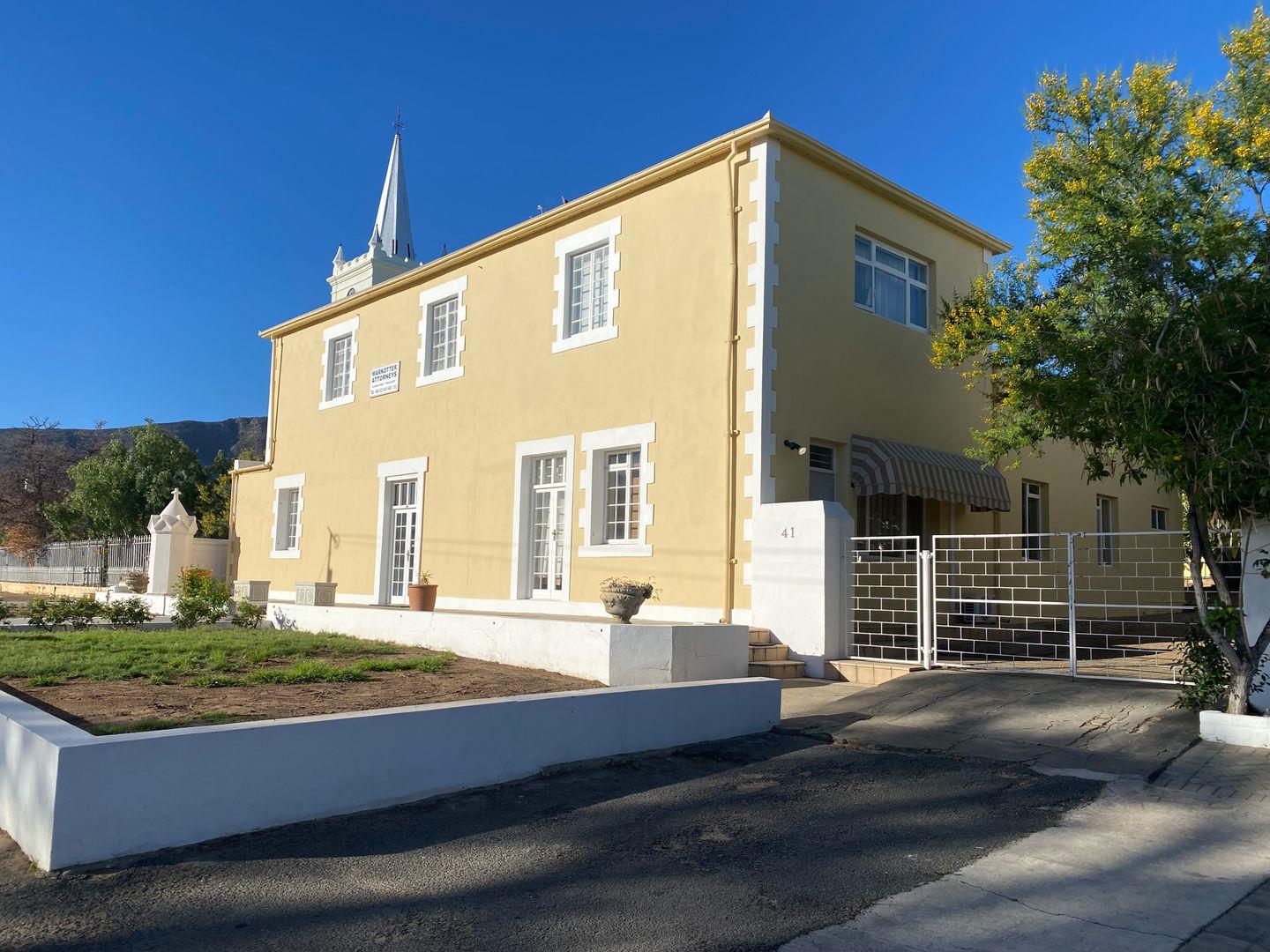 5 Bedroom House for sale in Prince Albert 41 Church Street P24