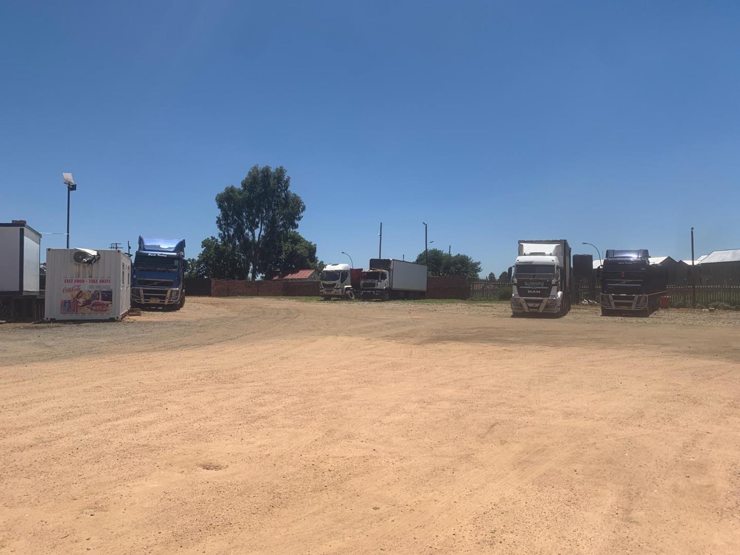 Pomona Property Vacant land / plots to rent in Pomona