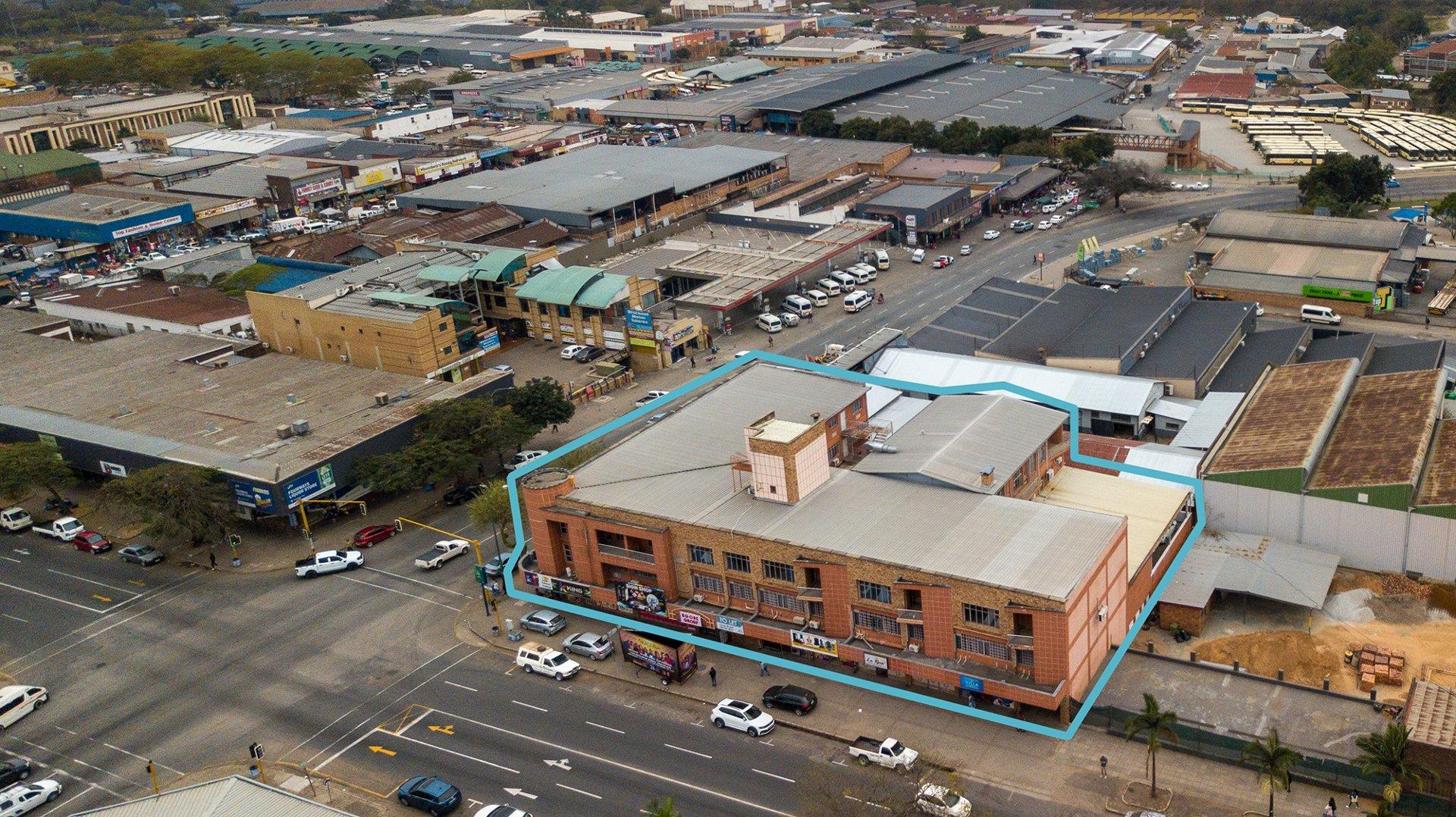 Nelspruit Central Property Commercial property for sale in Nelspruit