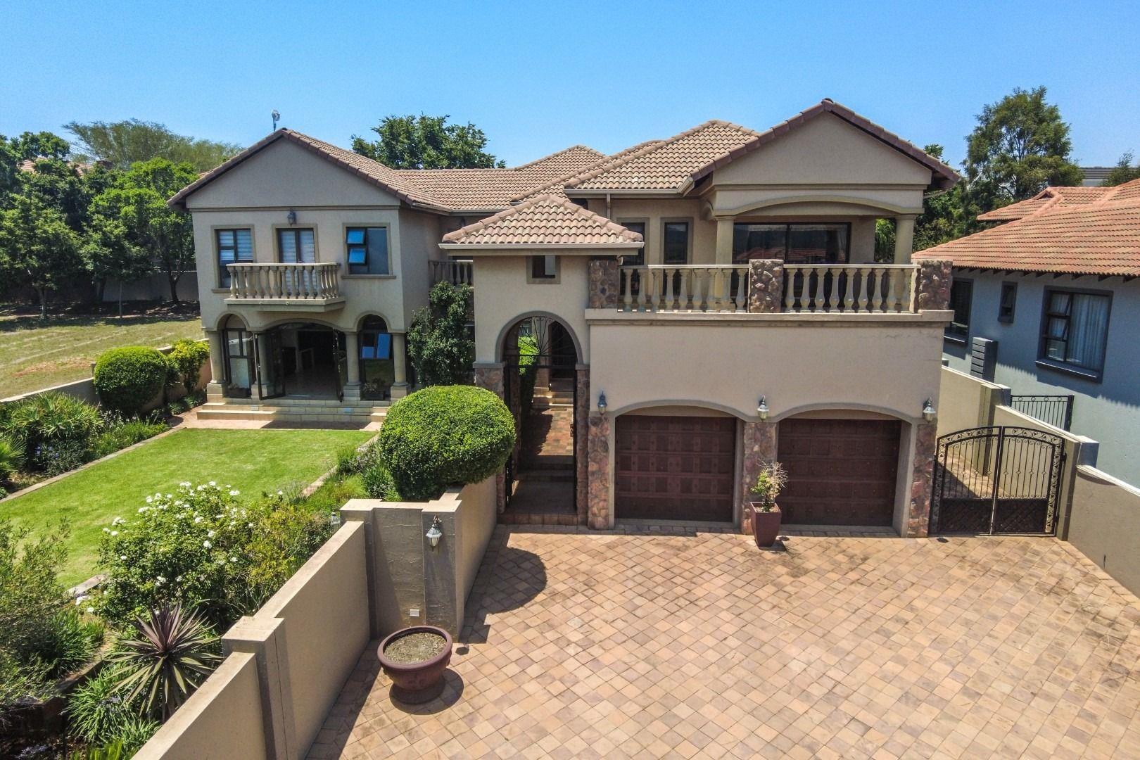 4 Bedroom House for sale in Xanadu 170 Buffalo Thorn Road P24113746029