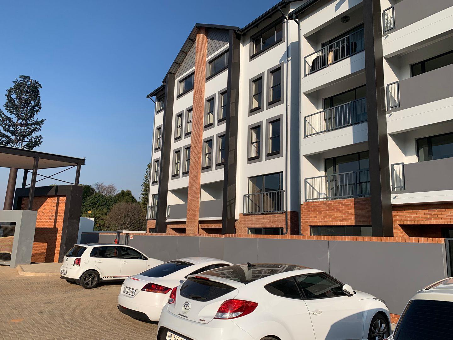 1 Bedroom Apartment / flat to rent in Linbro Park 160 125 On Hilton