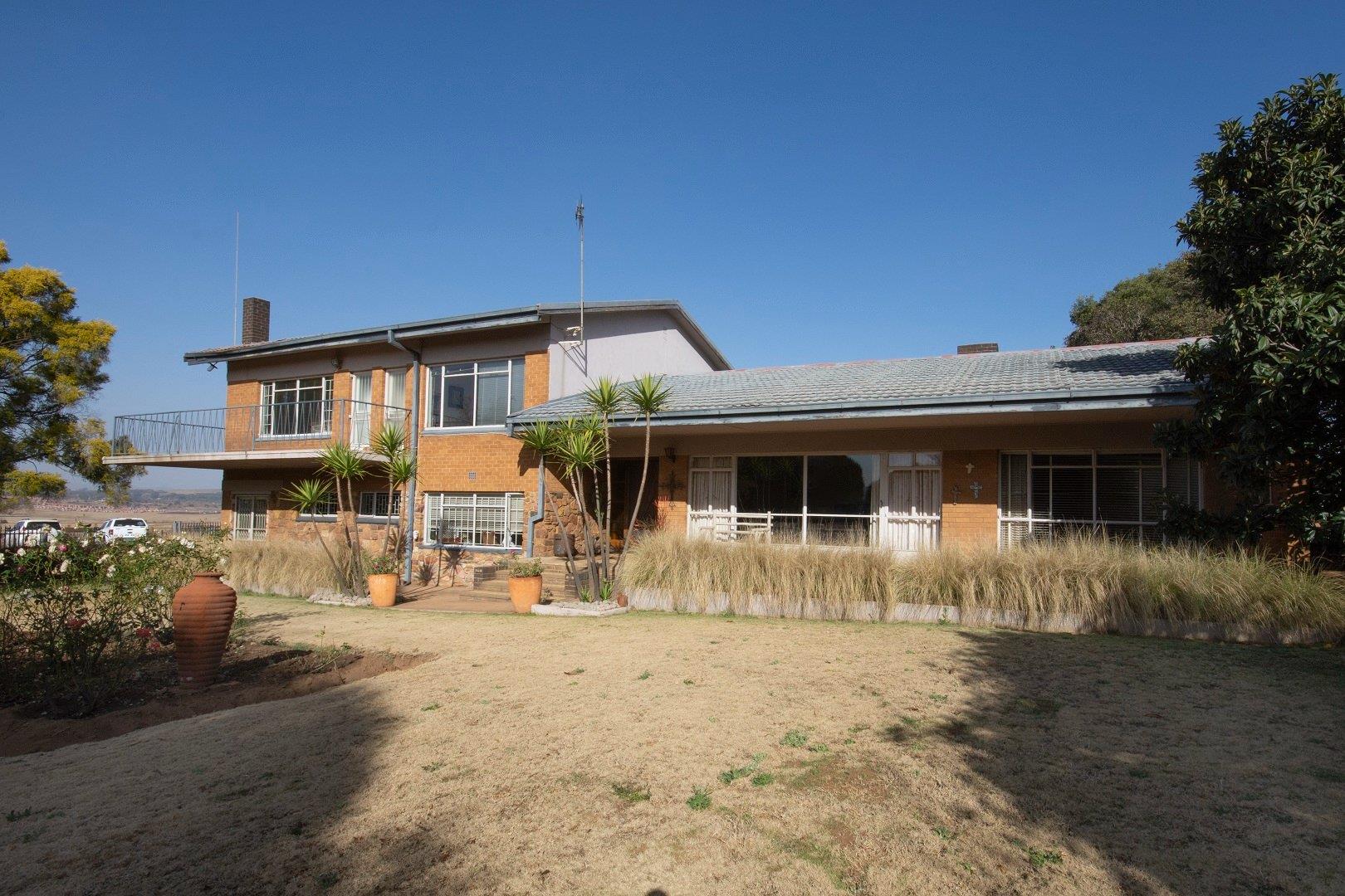 Farm for sale in Boschhoek P24113747080