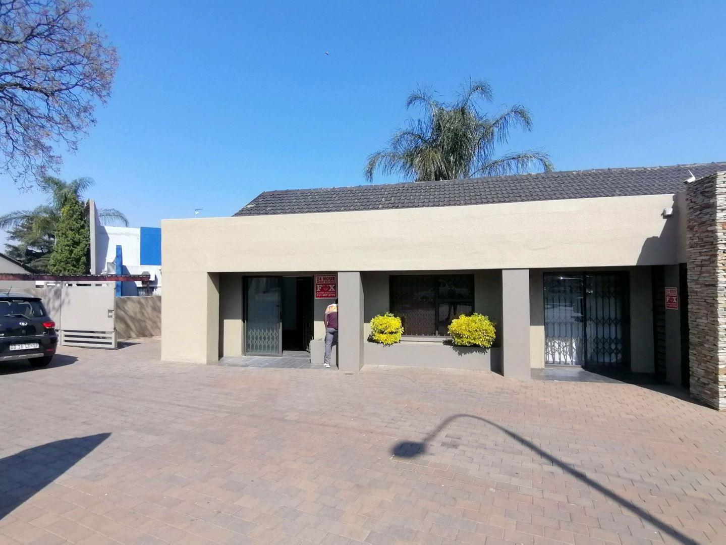 Commercial property to rent in Randhart 101 Nelson Mandela Avenue