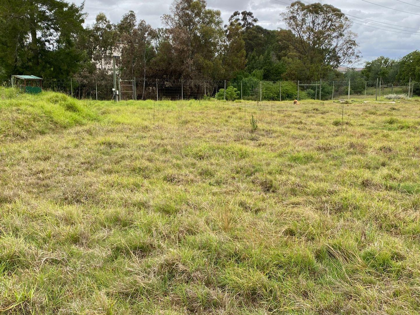 Vacant land / plots for sale in Riversdale Riversdale Property