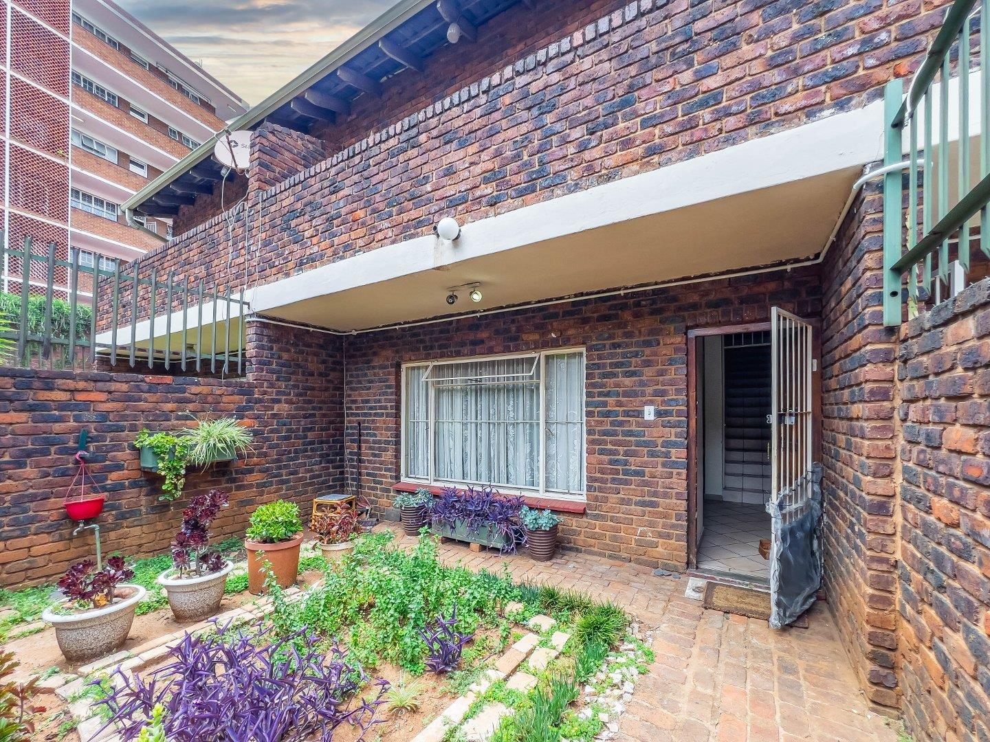 Arcadia, Pretoria Property Apartments / flats for sale in Arcadia